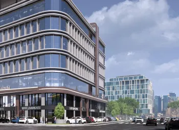 İstanbul Zeytinburnu’nda modern ticari gayrimenkul